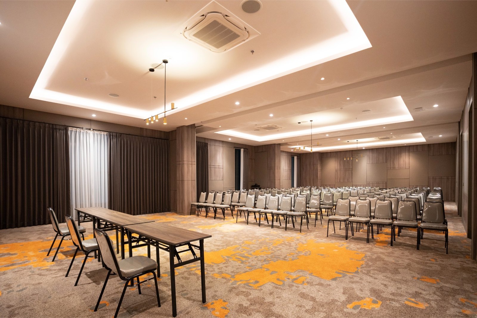 Meeting Room Achiera Hotel